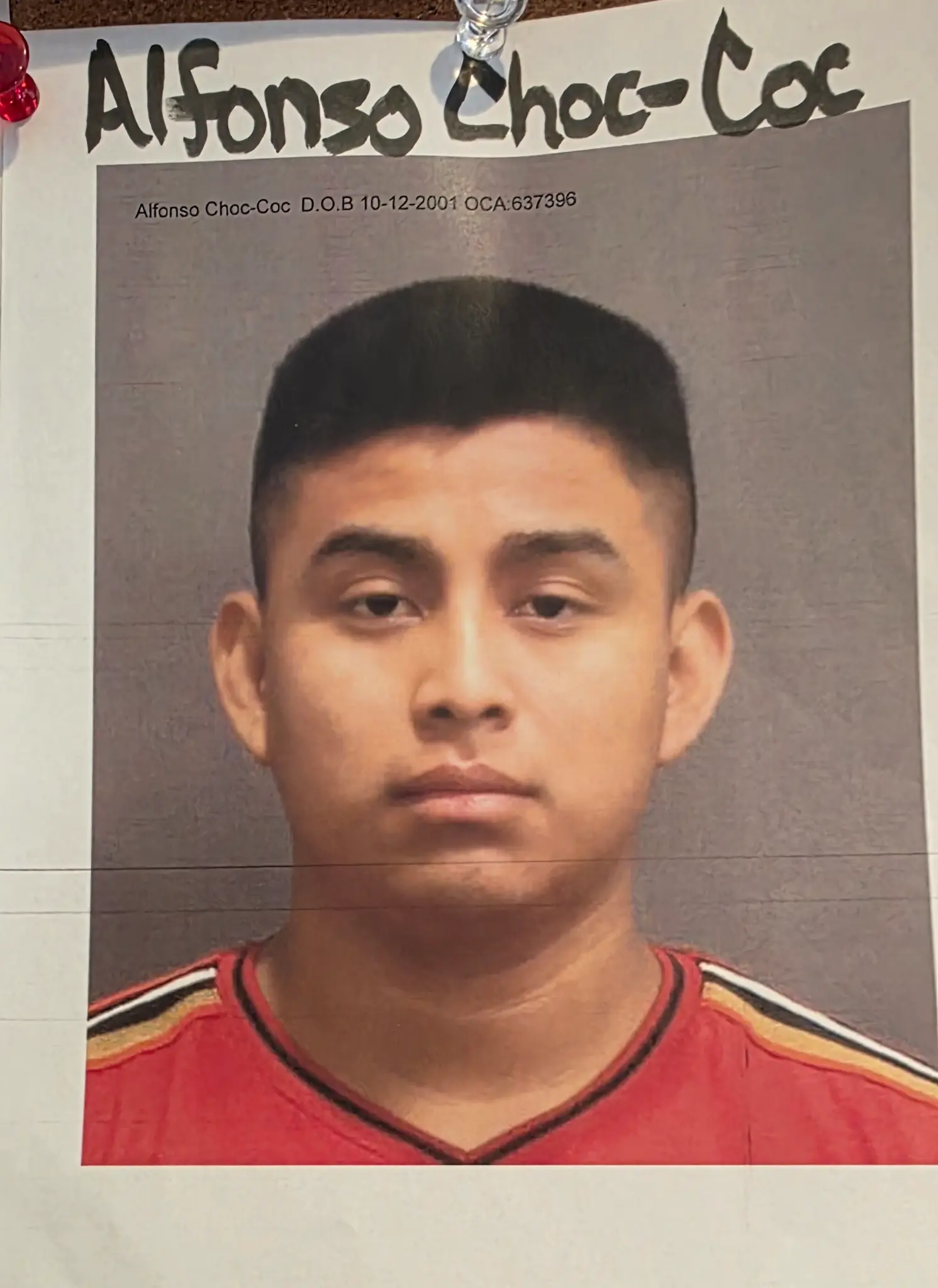 Alfonso Choc-Coc
